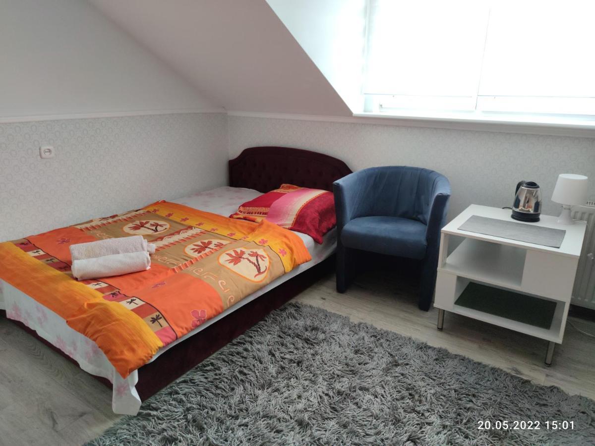 Apartament Julia Leba Kwiatowa Exterior photo