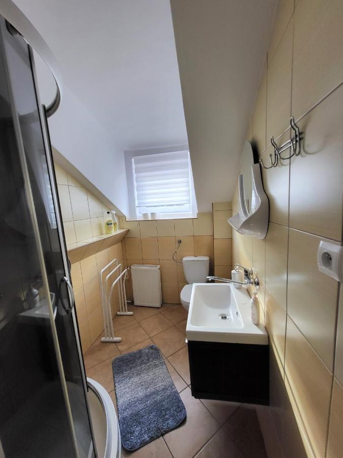 Apartament Julia Leba Kwiatowa Exterior photo